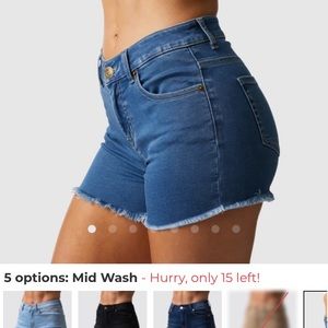 Born Primitive Jorts